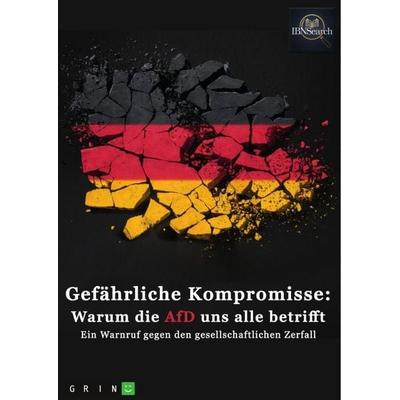 Gefährliche Kompromisse, Taschenbuch von Ibn Search, GRIN, 978-3-389-10650-1