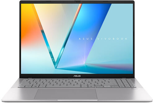 Asus Vivobook S16 S3607AA-SH173W Intel Core Ultra 9 386H Computer portatile 40,6 cm (16'') WUXGA 16 GB DDR5-SDRAM 512 GB SSD Wi-Fi 6 (802.11ax) Windows 1