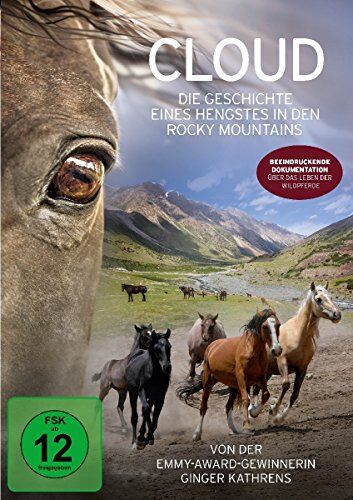 Roberto Dutesco - Cloud - Die Geschichte eines Hengstes in den Rocky Mountains - Preis vom 03.10.2026 20:43:07 h