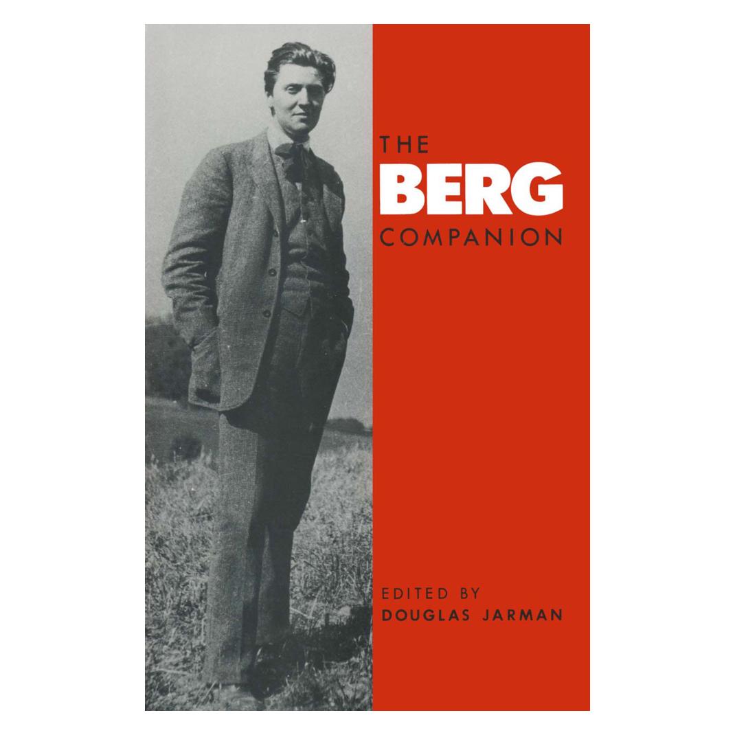 Springer Berg Companion (Englisch, Softcover, Douglas Jarman) (55817707)
