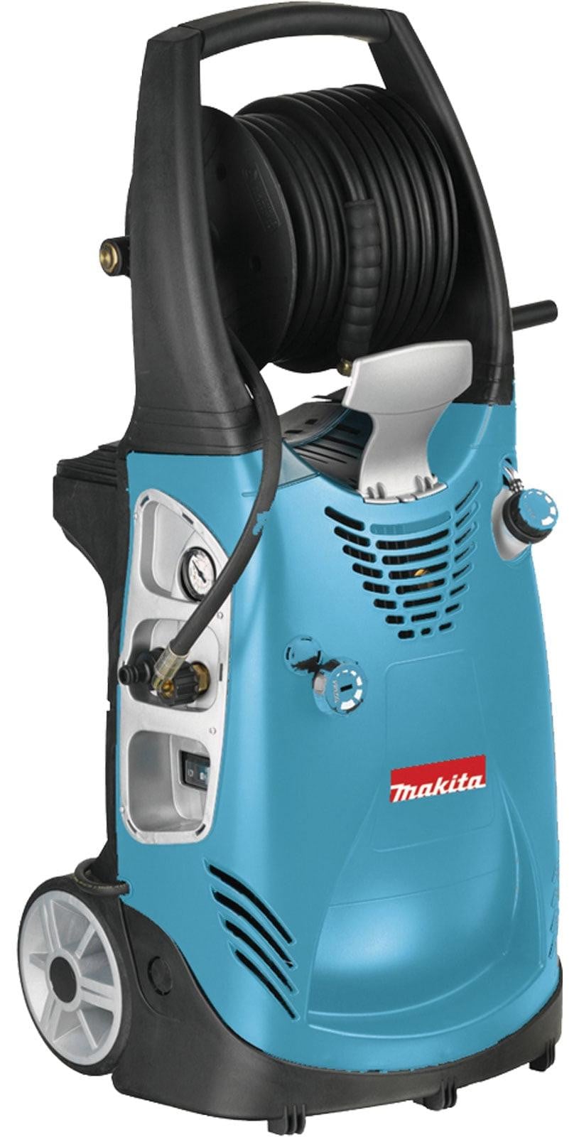 Makita HW 131 elektrische hogedrukreiniger, 2200 watt, 130 bar