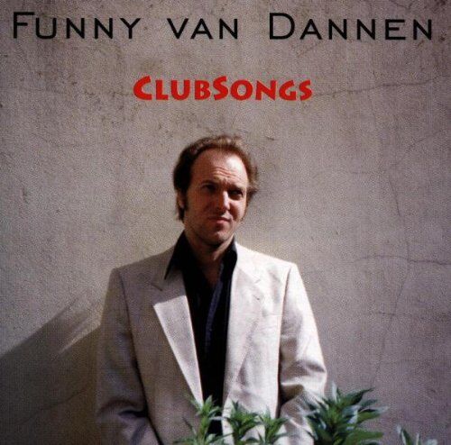 Funny van Dannen - Clubsongs - Preis vom 16.10.2026 11:41:07 h