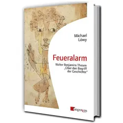 Feueralarm, Sachbücher von Michael Löwy