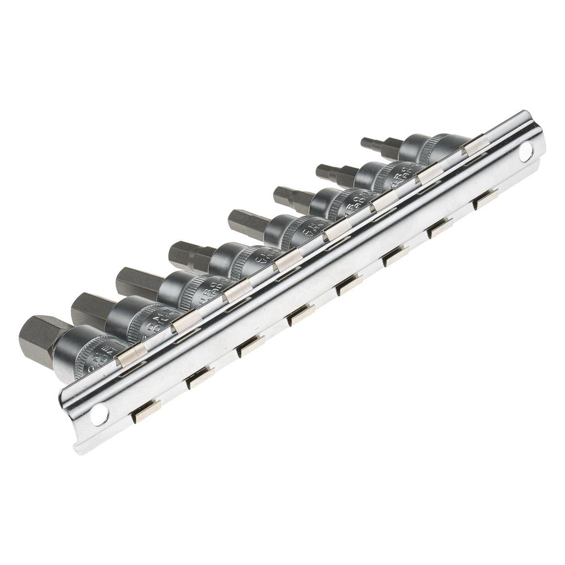 RS PRO Sechskant Bits 8-teilig (3/8") (2620319)