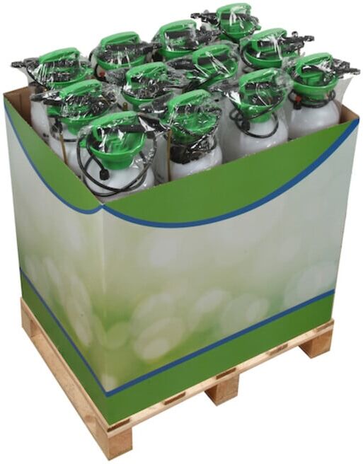 floraworld Pulvérisateur à pression 5 litres FWDisplay (013040)