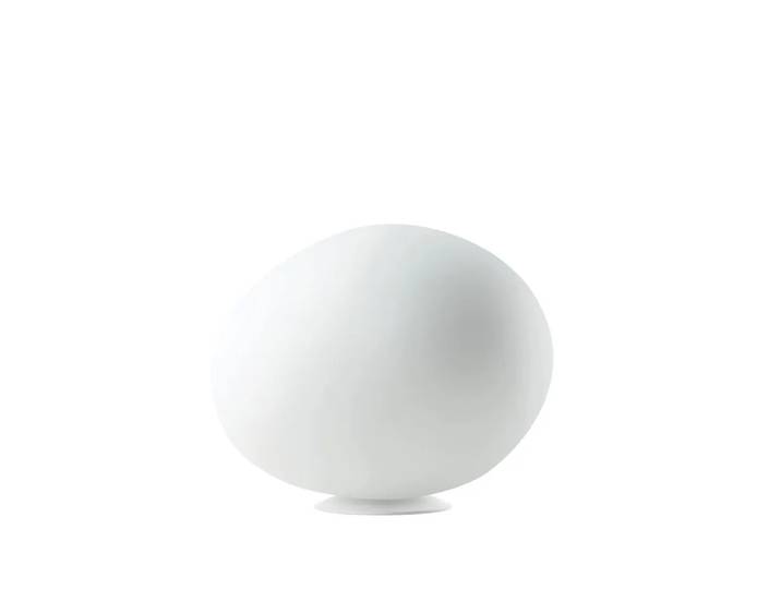 Foscarini Gregg media Tischleuchte Weiß