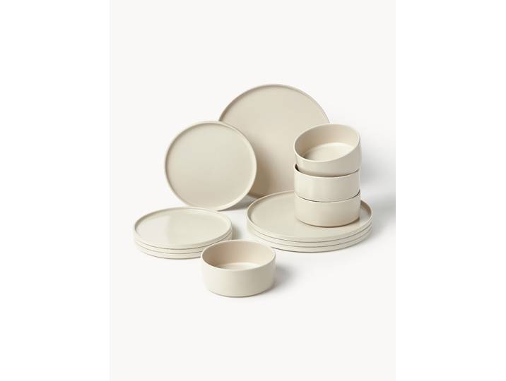 Serviesset Lowri, 4 personen (12-delig)