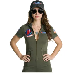 Metamorph Top Gun: Pilotin (M)