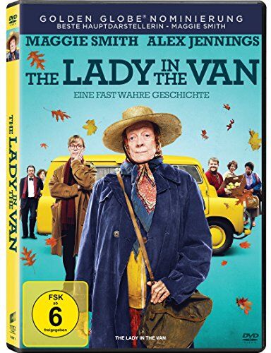 Maggie Smith - The Lady in the Van - Preis vom 11.10.2026 03:10:56 h