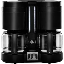 SEB OP8508S0, 2,8 L, 2100 W, Sortierung, Filterkaffeemaschine, Schwarz