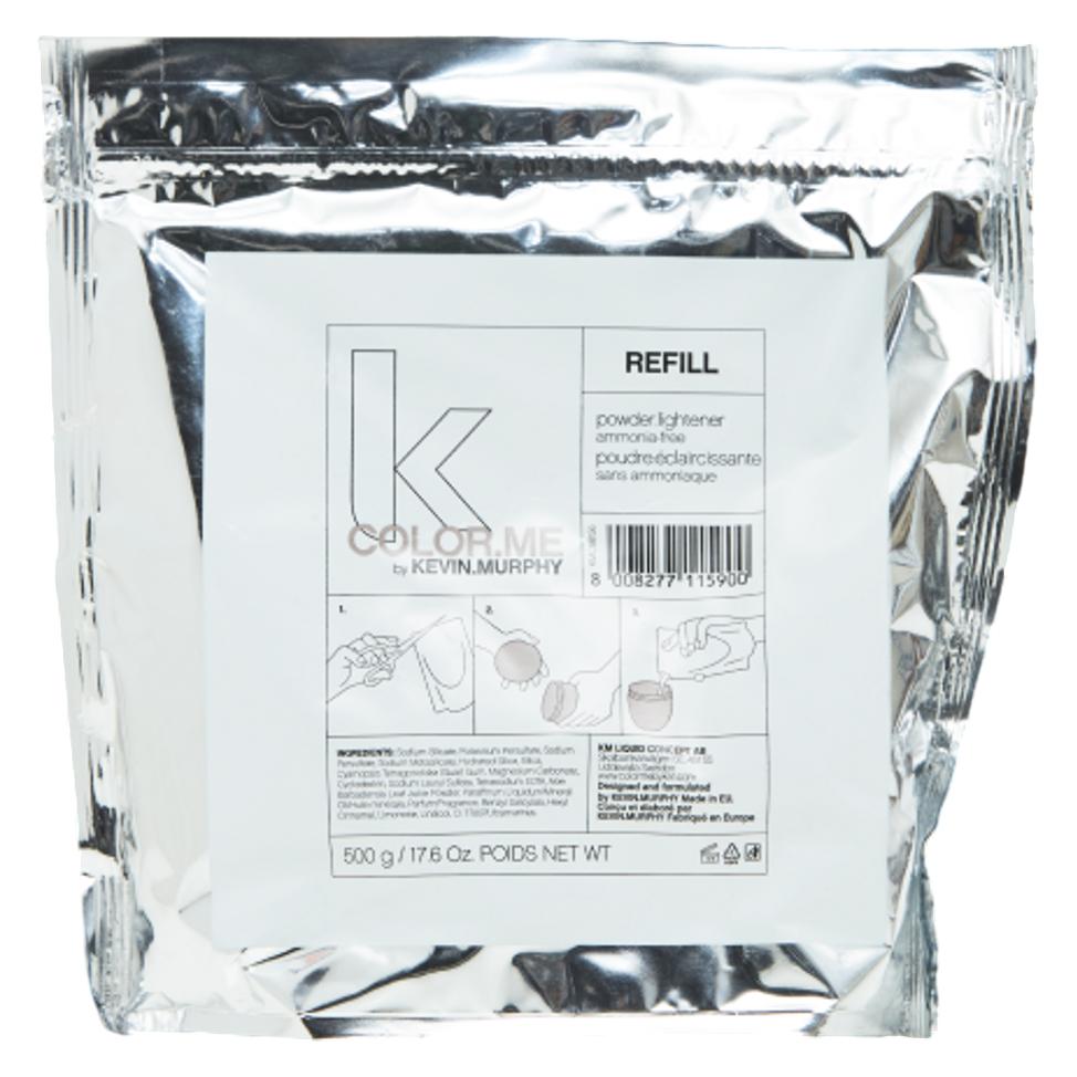 Kevin Murphy BLEACH Powder.Lightener Refill Sans Ammoniaque 500g (41037416)