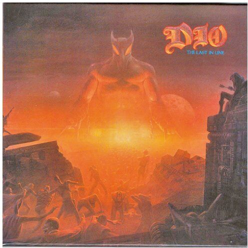 Dio - The Last in Line - Preis vom 09.10.2026 07:28:09 h