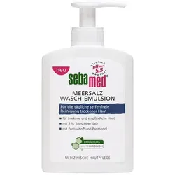 Sebamed Meersalz Wasch-Emulsion 200 ML