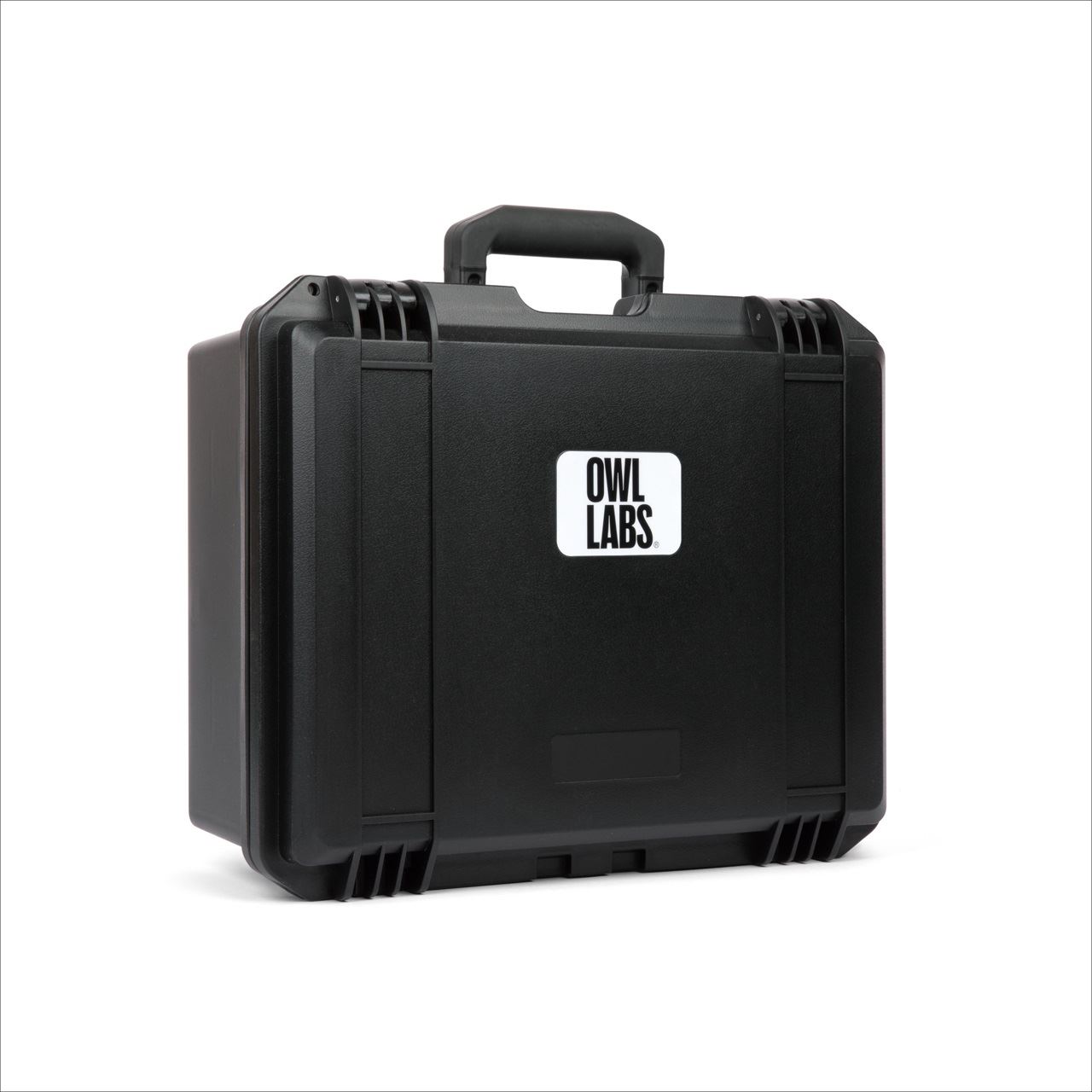 OWL HARD SIDED CARRY CASE FOR