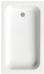 Bette Sonder-Duschwanne 5990000PLUS 120 x 70 x 15 cm, weiss GlasurPlus