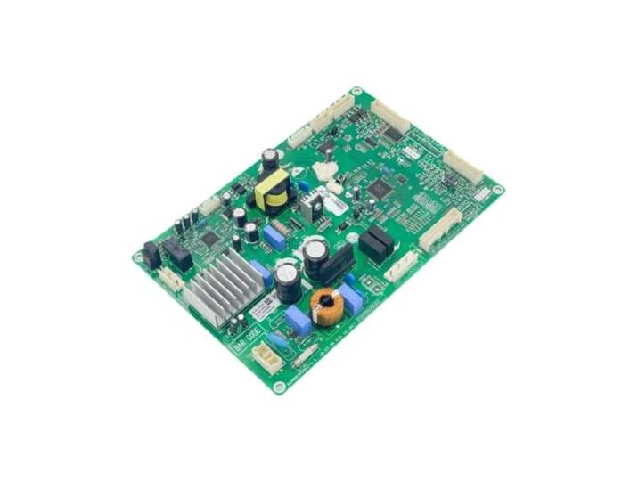Kühlschrank-Steuerplatine, Kompatibel Mit LG, EBR86063015 Schaltungsplatine EAX68123401-1.1 Kühlschrank-Motherboard-Gefrierschrank-Teile