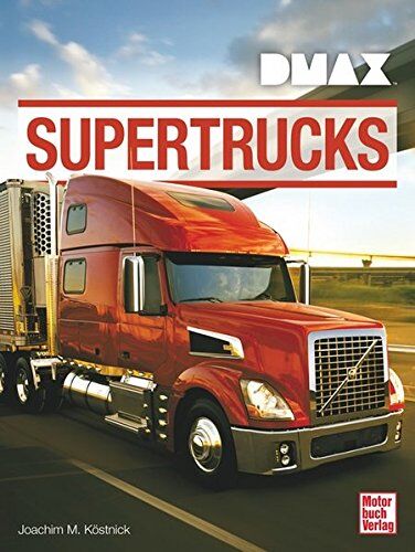 Köstnick, Joachim M. - Supertrucks - Preis vom 10.10.2026 11:48:34 h
