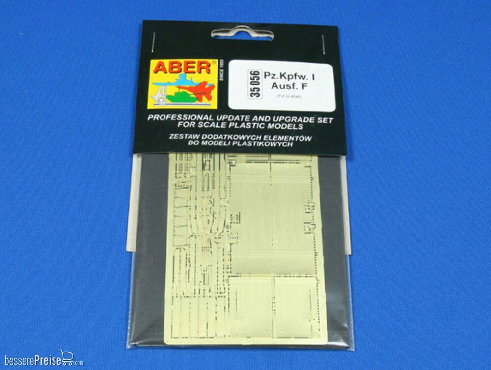 Aber Models 35056