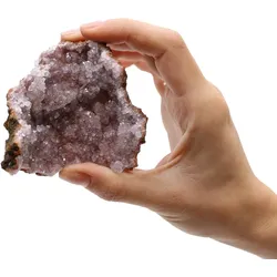 Mineral Specimens - Amethyst (approx 20 pieces)