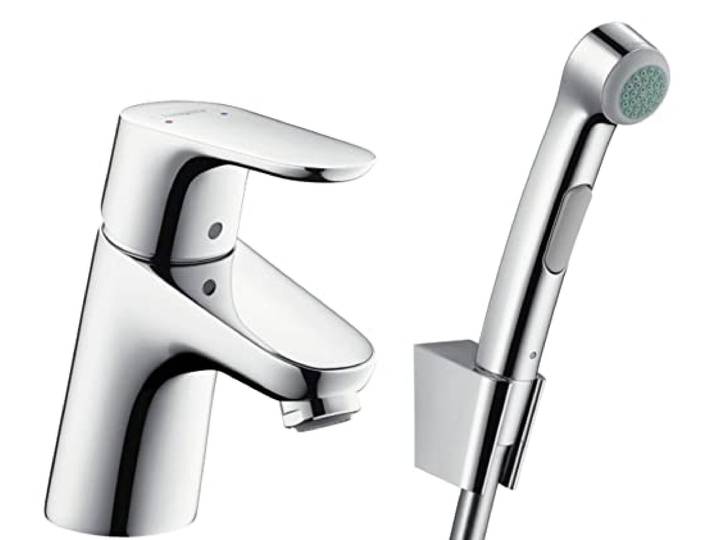 Hansgrohe – HG Focus Bidette exportación de Chrome
