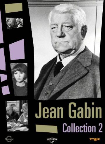 De, la Patelliere Denys - Jean Gabin Collection 2 [2 DVDs] - Preis vom 18.10.2026 19:22:15 h