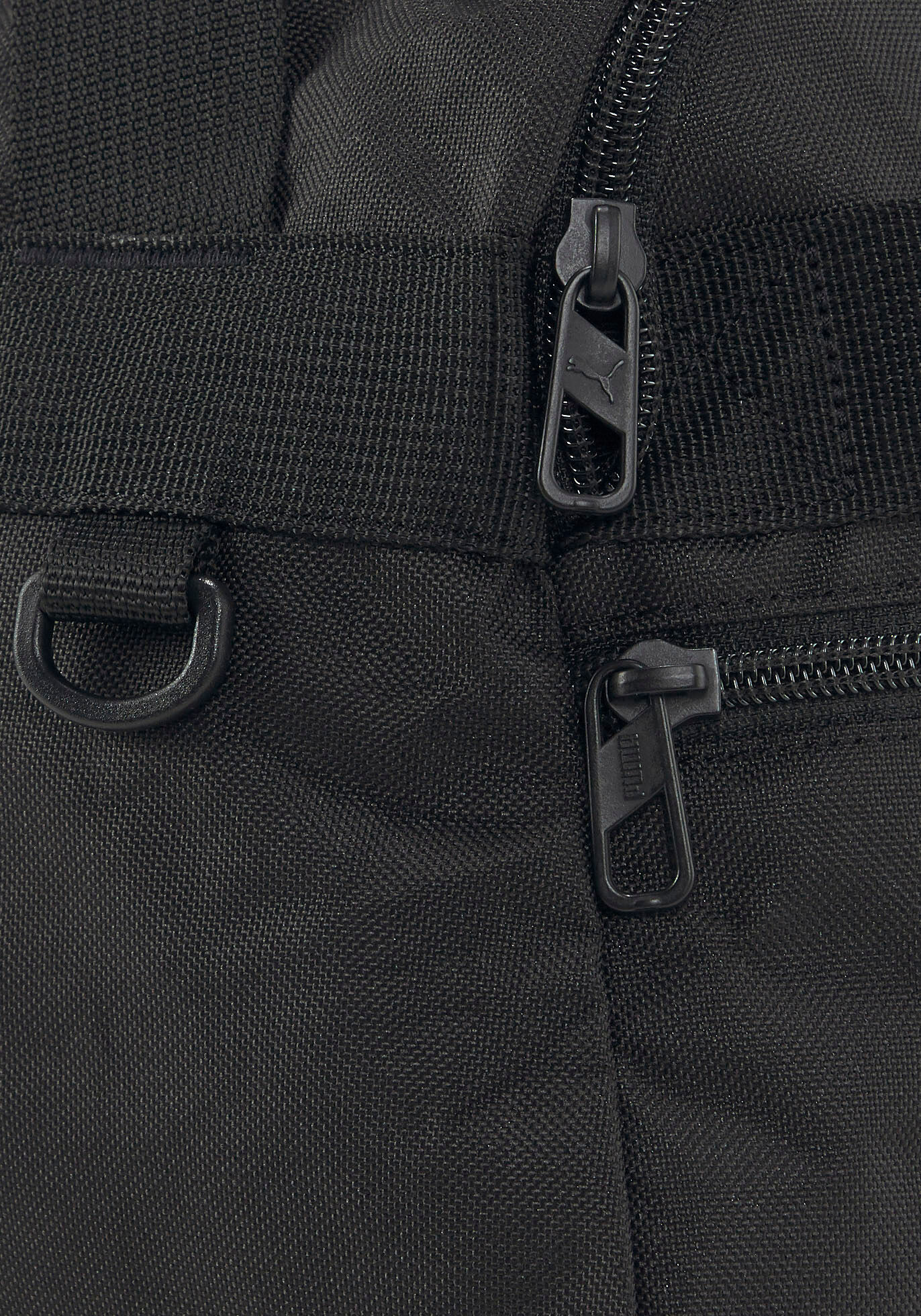 Sporttasche PUMA "CHALLENGER DUFFEL BAG XS", Damen, schwarz (puma schwarz), Netz, Polyester, unifarben, Taschen Sporttasche, klassischer sportlicher Look, mit zahlreichen Taschen