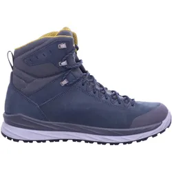 Lowa, Herren, Wanderschuhe, MALTA GTX MID-8 (42), Blau