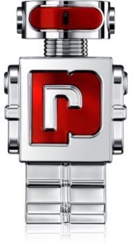 Rabanne Phantom In Red perfume para homens 150 ml. Phantom In Red