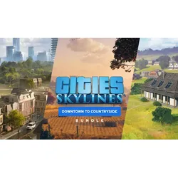 Cities: Skylines - Downtown to Countryside Bundle