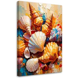 LEINWANDBILD Natur und Botanik 30x45cm