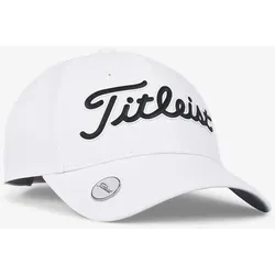 Titleist Players Performance Ball Marker - Schildmütze Cap - (10) WhiteBlack