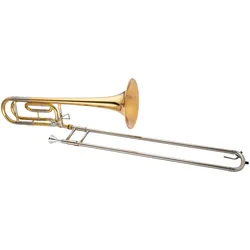 Jupiter JTB1160FRQ Bb/F Trombone - Tenorposaune
