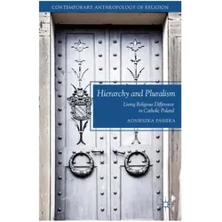 Hierarchy and Pluralism, Fachbücher von A. Pasieka