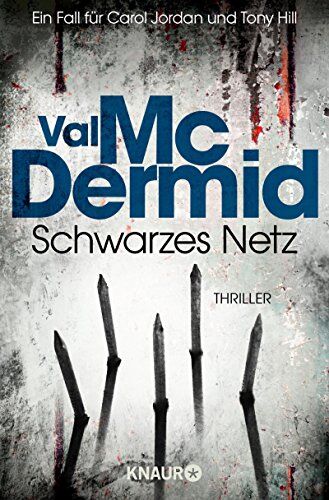 Val McDermid - Schwarzes Netz: Ein Fall für Carol Jordan und Tony Hill - Preis vom 14.10.2026 23:07:16 h