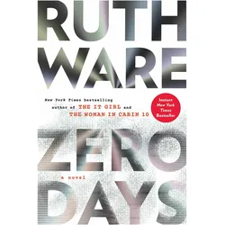 Zero Days, Belletristik von Ruth Ware