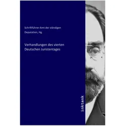 Verhandlungen des vierten Deutschen Juristentages, Belletristik