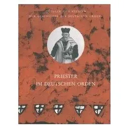 Priester im Deutschen Orden, Sachbücher