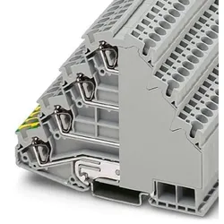 Phoenix Contact Installations-Etagenklemme ST 4-PE/3L