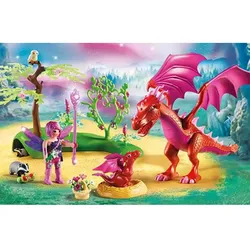 PLAYMOBIL® 9134 Drachenmama mit Baby