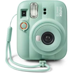 Fujifilm Instax Mini 13, Sofortbildkamera, Grün
