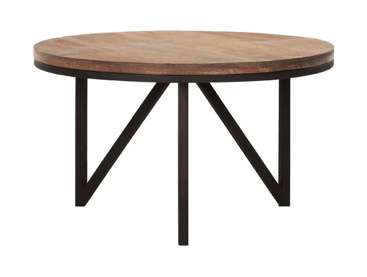 DTP Couchtisch Couchtisch Odeon Teak natur D 60 cm