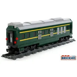 Mould King Wagon MK-12001CX