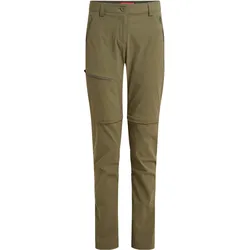 Craghoppers, Damen, Outdoorhose, Women's Nosilife Pro Convertible Hose III (3XL), Grün