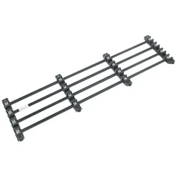 Cubic Skinnefelt, S225, samlet, 6 modul (Gehäuse), Elektronikzubehör + Gehäuse