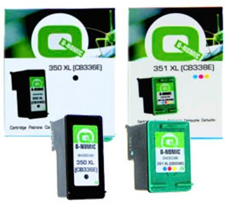 Q-Nomic pack ahorro 350XL + 351XL