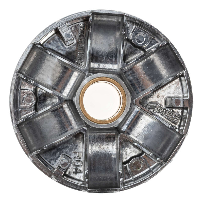 Variateur Polini Hi-Speed Piaggio Typhoon Zip NRG >1999