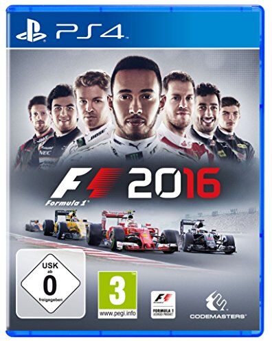 Codemasters - F1 2016 - Preis vom 04.10.2026 03:51:26 h