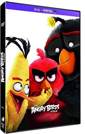 Angry birds le film [FR Import] - Preis vom 11.10.2026 03:10:56 h