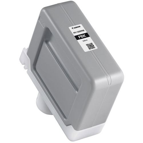 Canon Tinte PFI-1300PBK 0811C001AA schwarz