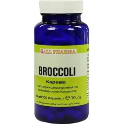 Broccoli Kapseln 100 ST